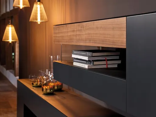 Anbauwand WK 430 Majestro